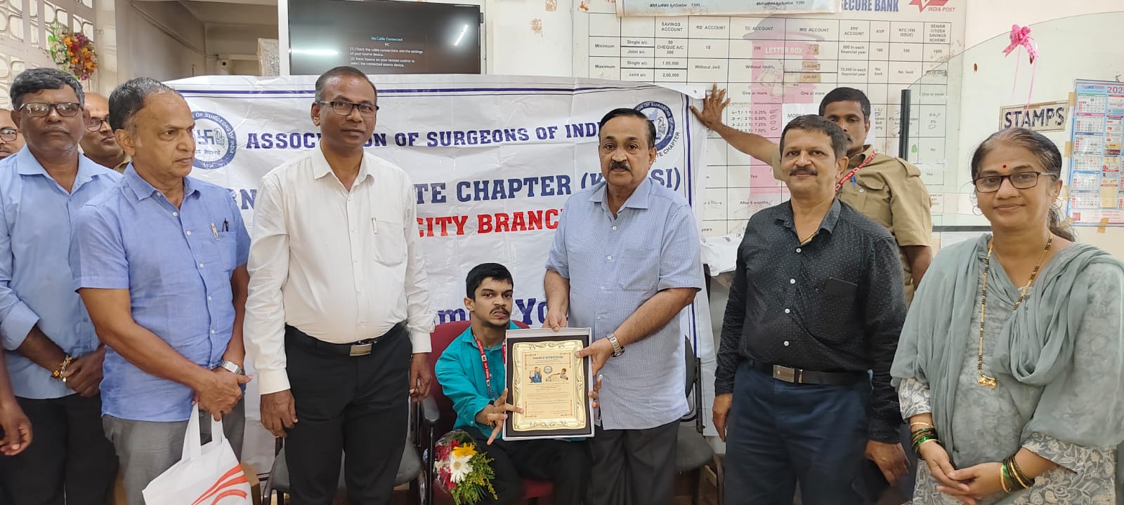 Felicitation Image 2